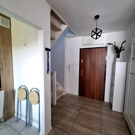 Apartament Marcella - Dwupoziomowy Swinoujscie Exterior photo