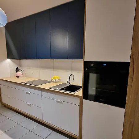 Apartament Marcella - Dwupoziomowy Swinoujscie Exterior photo