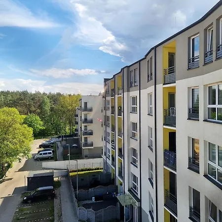 Apartament Marcella - Dwupoziomowy Swinoujscie Exterior photo