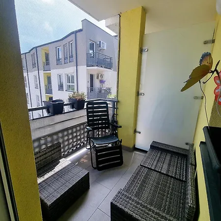 Apartament Marcella - Dwupoziomowy Swinoujscie Exterior photo