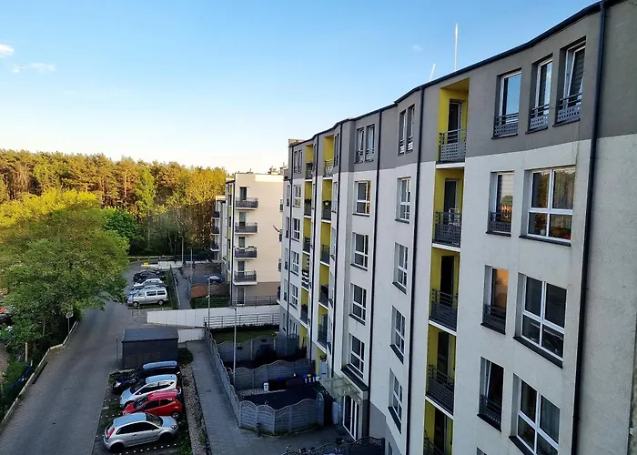 Apartament Marcella - Dwupoziomowy