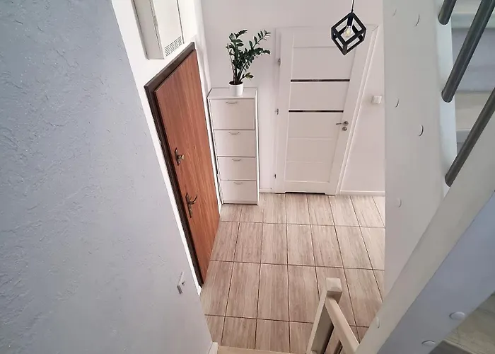 Apartament Marcella - Dwupoziomowy