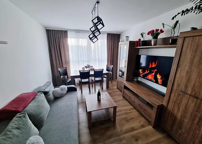 Apartament Marcella - Dwupoziomowy