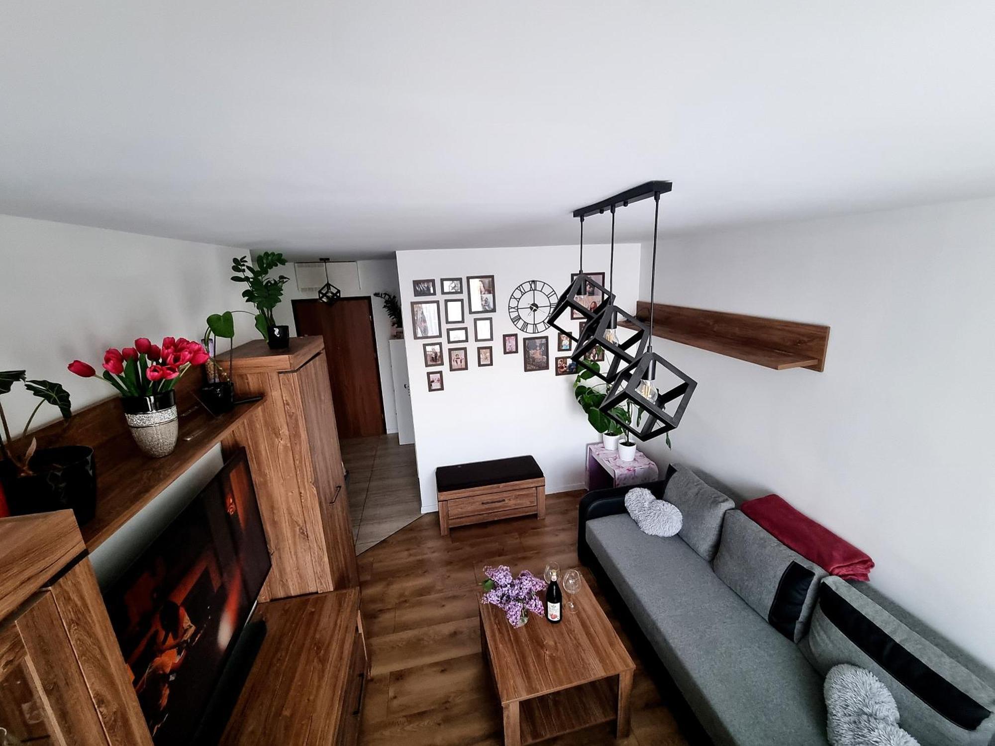 Marcella - Dwupoziomowy Apartmán
